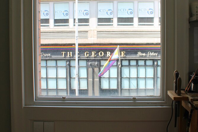 Dublin Jewellery Forge a Hammered Silver ring:Georges Street - Entering Silver Works on Great George’s Street