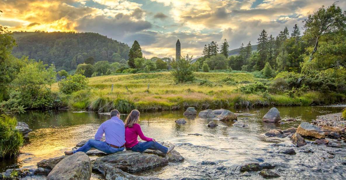 Dublin: Kilkenny, Wicklow & Glendalough Tour & Sheepdog Show - Key things that make this day trip work