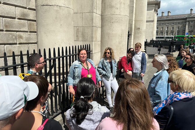 Dublin LGBTQ Pride Historical and Cultural Walking Tour - GPO Museum and the 1916 Easter Rising: Queer Figures in a Turning Point