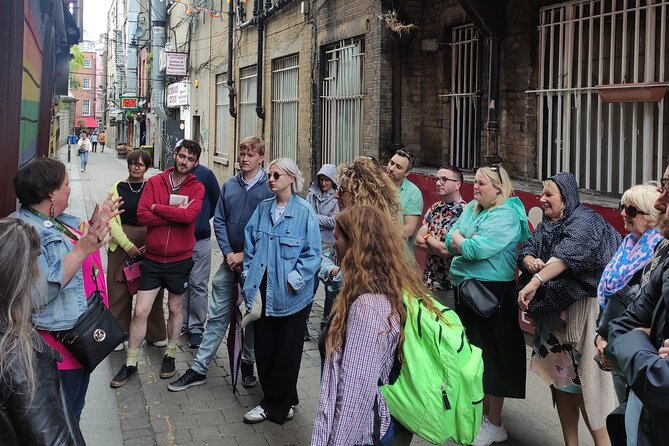 Dublin LGBTQ Pride Historical and Cultural Walking Tour - Abbey Theatre: How Irish Stage Work Shaped LGBTQ+ Visibility