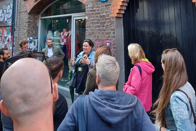 Dublin LGBTQ Pride Historical and Cultural Walking Tour - Liberty Hall: Pride’s First Steps and Trans Activism