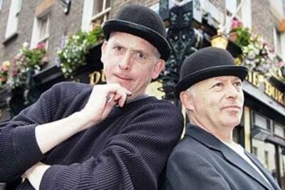 Dublin Literary Pub Crawl - Four Pubs, Four Writers: How the Night Plays Out