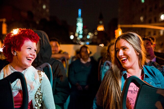 Dublin Live Guided Panoramic Open-Top Night Bus Tour - Trinity College, Merrion Square, and the Oscar Wilde Statue