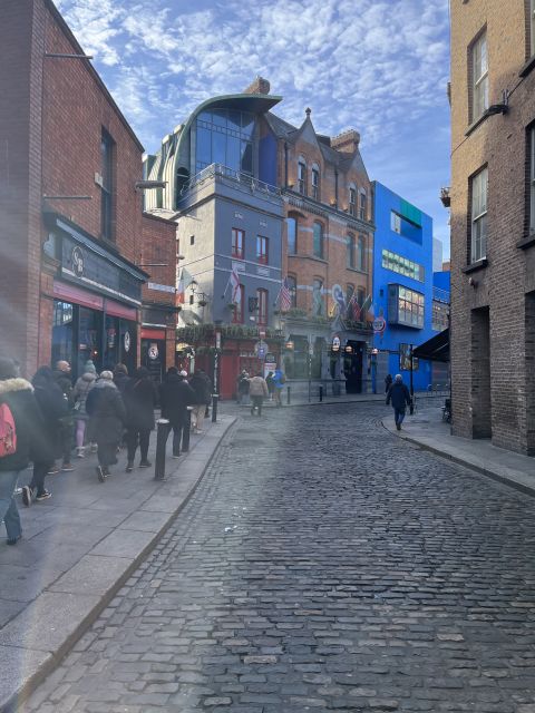 Dublin: Macabre History Walking Tour - How to dress and what to do before you go