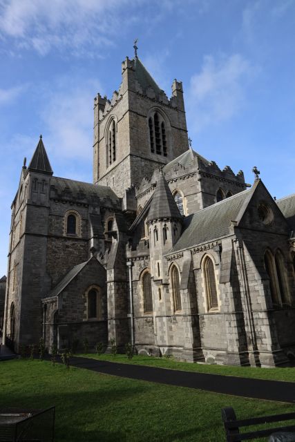 Dublin: Macabre History Walking Tour - Price and value: is $19 fair for two hours?