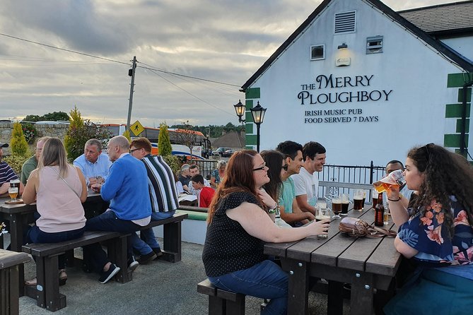 Dublin Mountain Pub Tour ( small group Pub Crawl max 15 people) - What the $83.48 price gets you (and what it doesn’t)