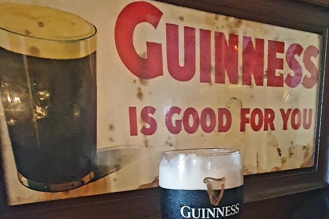 Dublin Mountain Pub Tour ( small group Pub Crawl max 15 people) - Live music, craic, and why Shane’s hosting changes the night