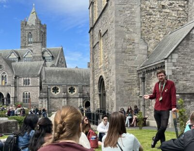 Dublin: Mythology, Folklore and Legends Walking Tour - Price and Value: What You Get for About $27