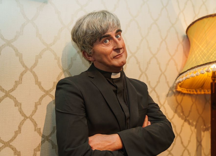 Dublin: National Wax Museum Plus Entrance Tickets - Chamber of Horrors: scary enough to matter