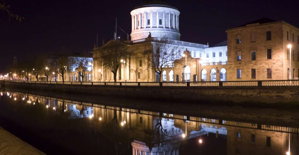 Dublin: North Quay Guided Ghost Walk - Key things that make this Dublin ghost walk worth your time