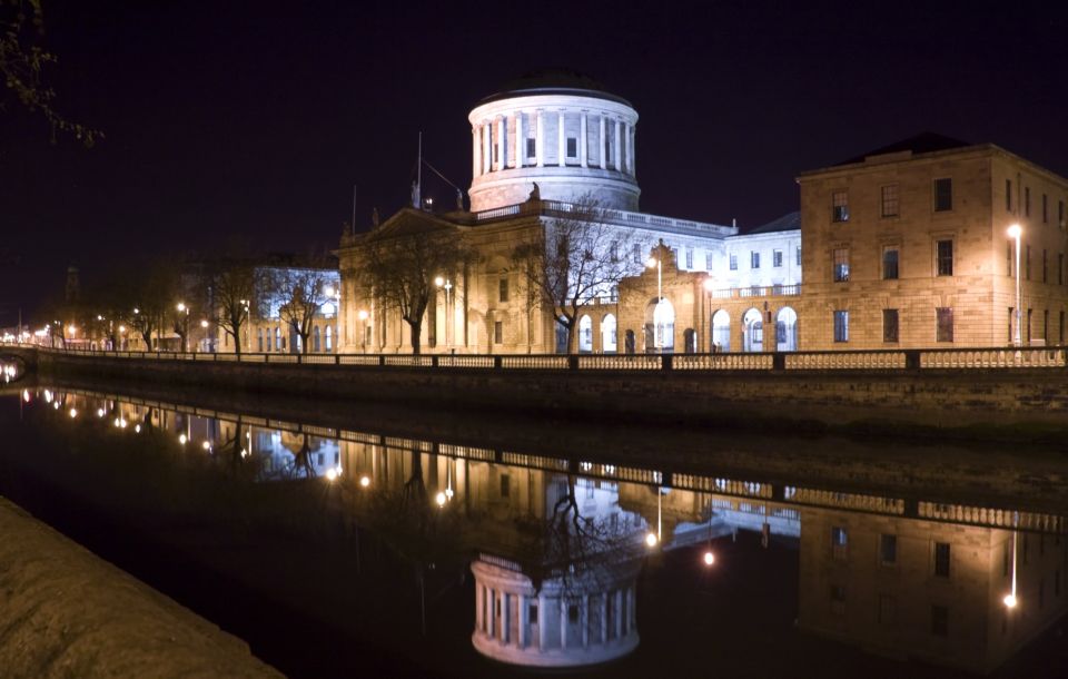 Dublin: North Quay Guided Ghost Walk - Where you start on Mary Street (and why that matters)