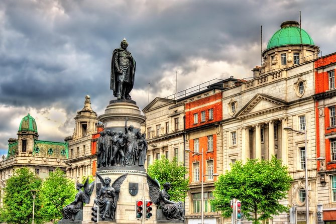 Dublin One Day Tour with a Local: 100% Personalized & Private - St Patrick’s Cathedral: Dublin’s landmark, told like a story