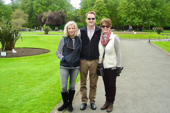 Dublin One Day Tour with a Local: 100% Personalized & Private - Brazen Head: Guinness or Irish stew with the right kind of context