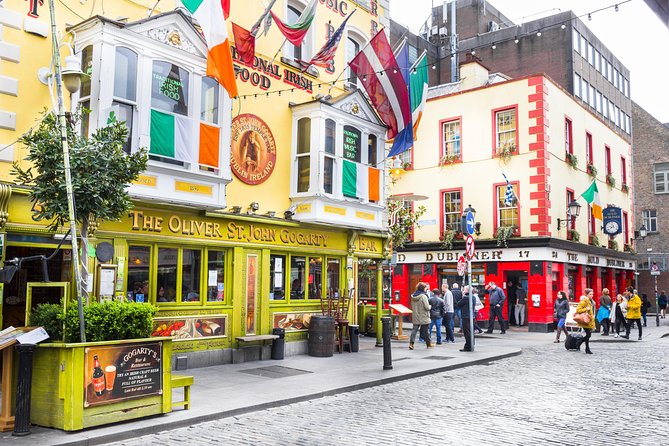 Dublin One Day Tour with a Local: 100% Personalized & Private - The Cobblestone: live folk music and Dublin’s social pulse