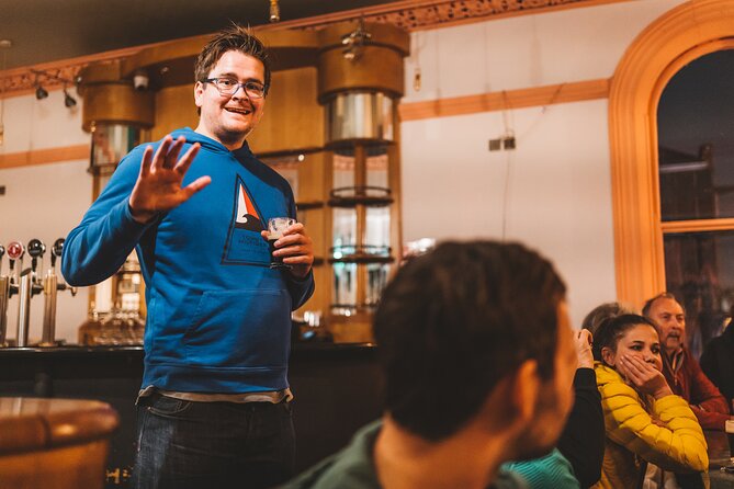 Dublin Out-Off-Tourist-Path Pub Tour and Tastings with a Local - Key things I’d bet on (before you go)