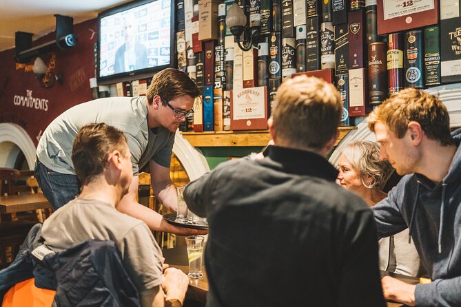 Dublin Out-Off-Tourist-Path Pub Tour and Tastings with a Local - Why this pub tour feels local (not performative)