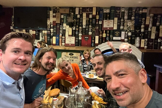 Dublin Out-Off-Tourist-Path Pub Tour and Tastings with a Local - Logistics that can make or break your night