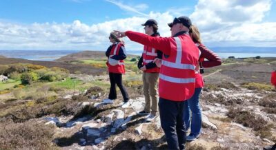 Dublin: Panoramic e-Bike Tour - Where you meet in Howth and why it matters