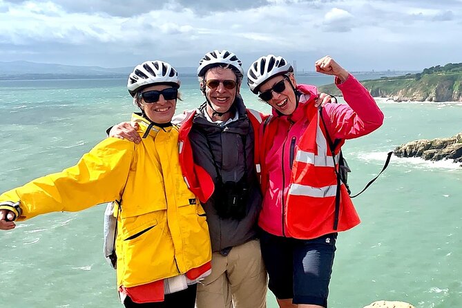 Dublin Panoramic e-Bike Tour with Howth Adventures - Why an e-bike is the smart way to see Howth