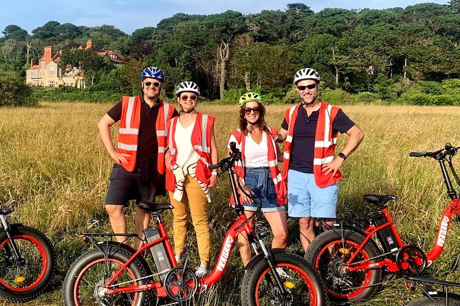 Dublin Panoramic e-Bike Tour with Howth Adventures - Who should book this and who should skip it