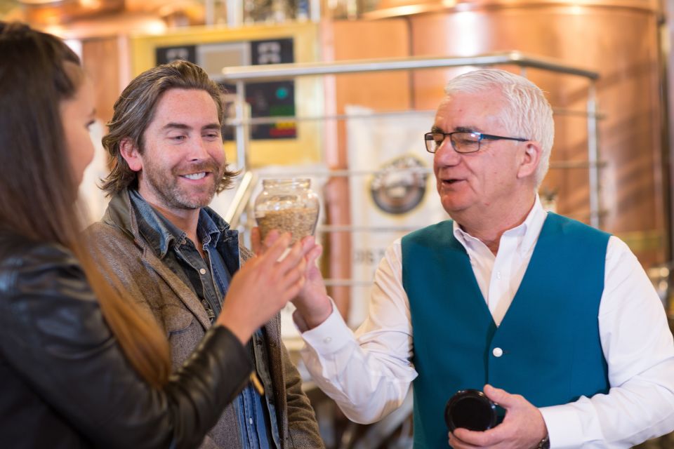 Dublin: Pearse Lyons Whiskey Distillery Experience - Key takeaways before you go