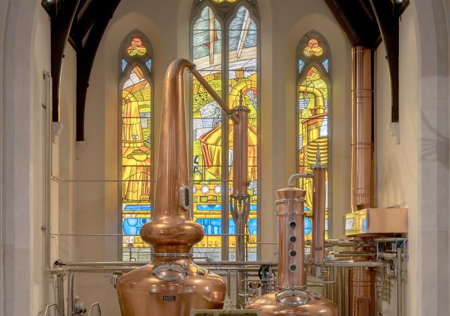 Dublin: Pearse Lyons Whiskey Distillery Experience - Who should book this experience (and who might want to skip it)