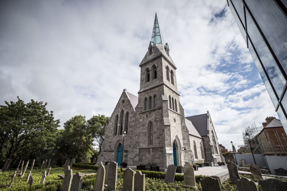 Dublin: Pearse Lyons Whiskey Distillery Experience - The 1-hour flow: what you’ll do from start to finish