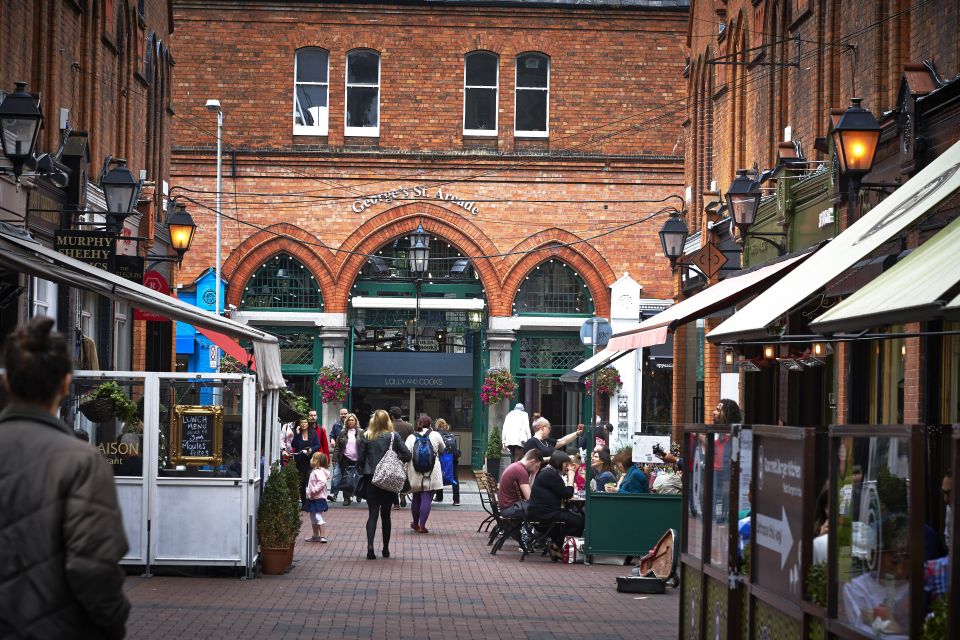 Dublin: Private City Tour in German - Key things to know before you book