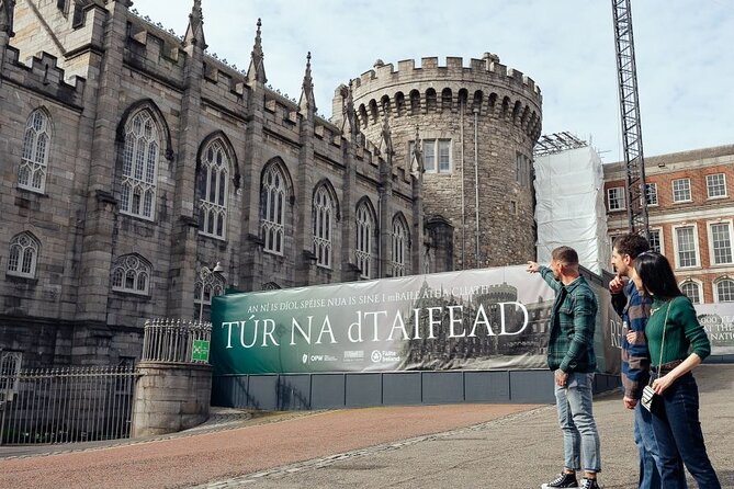 Dublin Private Custom Tour with a Local, Highlights & Hidden Gems - Price and value: what $84.73 per person buys you