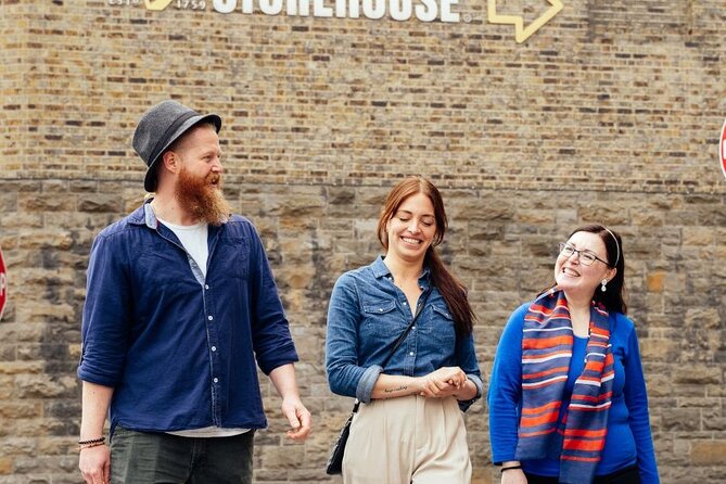Dublin Private Custom Tour with a Local, Highlights & Hidden Gems - Stop 3: Off-the-main-drag alleys with pubs, boutiques, and local color