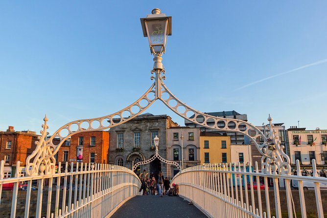 Dublin Private Custom Tour with a Local, Highlights & Hidden Gems - Stop 4: Cathedral gardens and the saints, writers, and rebels story