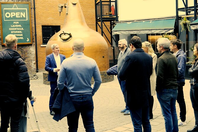 Dublin Private Guinness and Jameson Whiskey Tour with Transfers - Guinness Storehouse: a guided walk that ends at the Gravity Bar