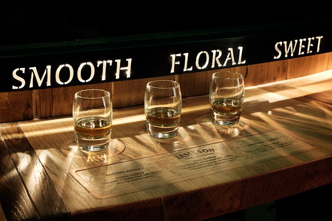 Dublin Private Guinness and Jameson Whiskey Tour with Transfers - Should you book this tour?