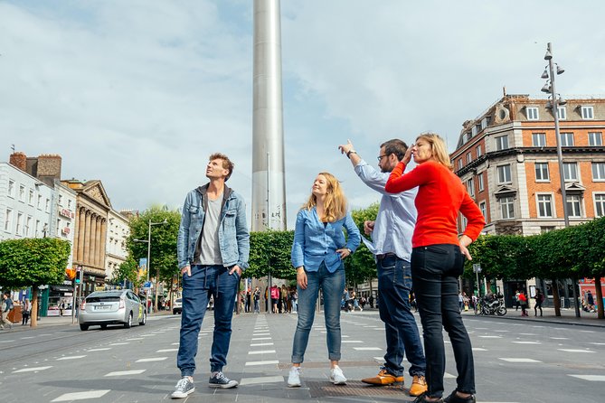 Dublin Private Highlights & History of 1916 Easter Rising Tour - Why a private highlights walk beats the big-group scramble