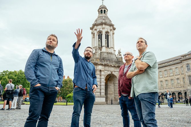 Dublin Private Highlights & History of 1916 Easter Rising Tour - Christ Church Cathedral: Dublin’s oldest working structure