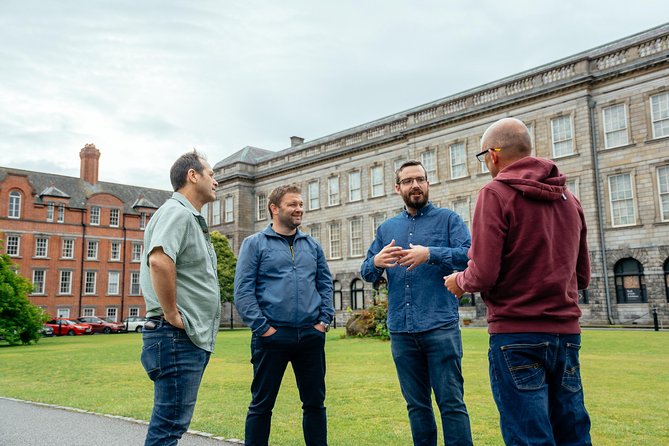 Dublin Private Highlights & History of 1916 Easter Rising Tour - Optional stops: what your guide might add along the way