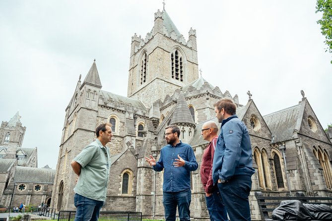 Dublin Private Highlights & History of 1916 Easter Rising Tour - Practical stuff that affects your comfort (and your photos)