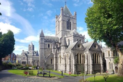 Dublin Private Medieval Walking Tour - Dubh Linn Gardens Behind Dublin Castle: Where the Name Dublin Comes From