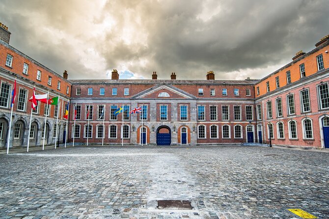 Dublin Private Medieval Walking Tour - St. Patrick’s Cathedral: The Saint’s Story and the Cathedral’s Role