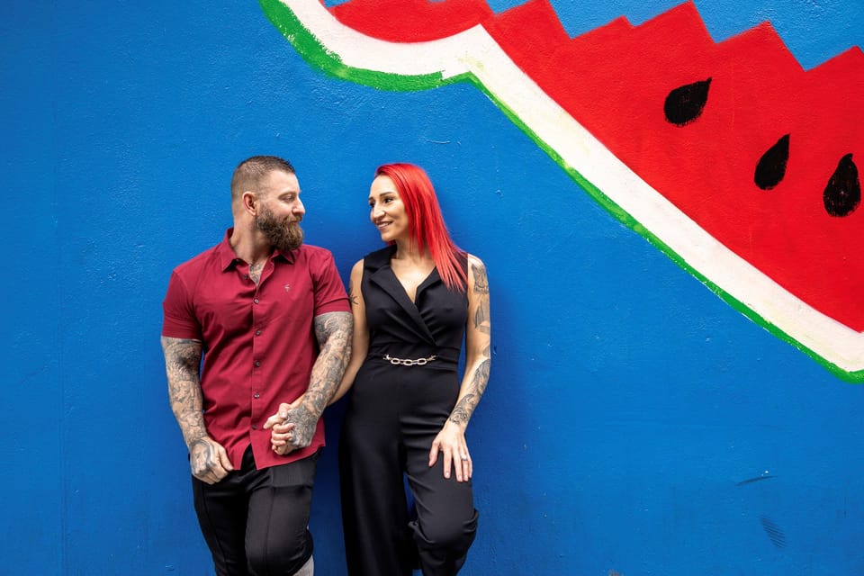 Dublin: Private Photo Experience - Starting at Molly Malone: A Fun Kickoff for Portraits
