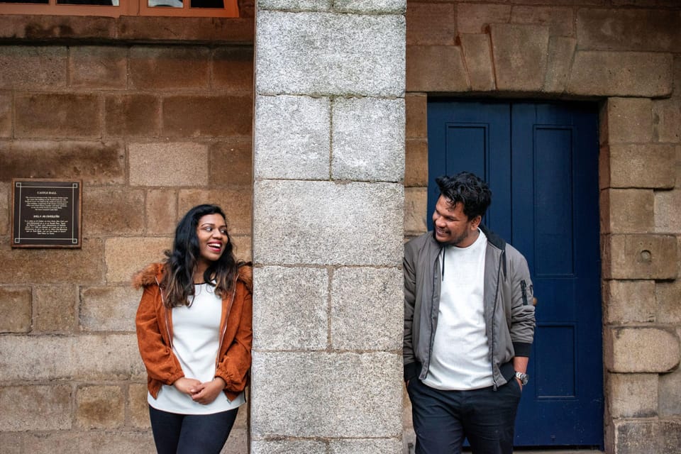 Dublin: Private Photo Experience - Christ Church Cathedral: Cathedral-Style Portraits That Feel Natural