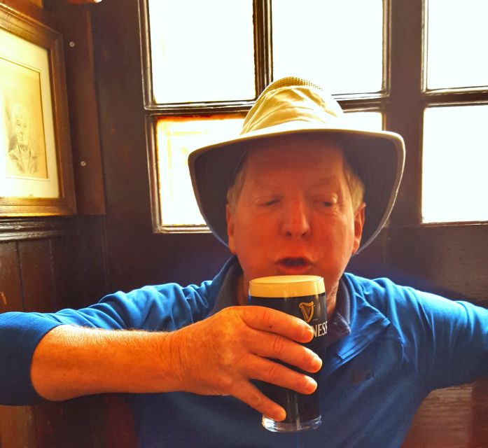 Dublin: Private Pub Tour - Key points worth knowing before you go