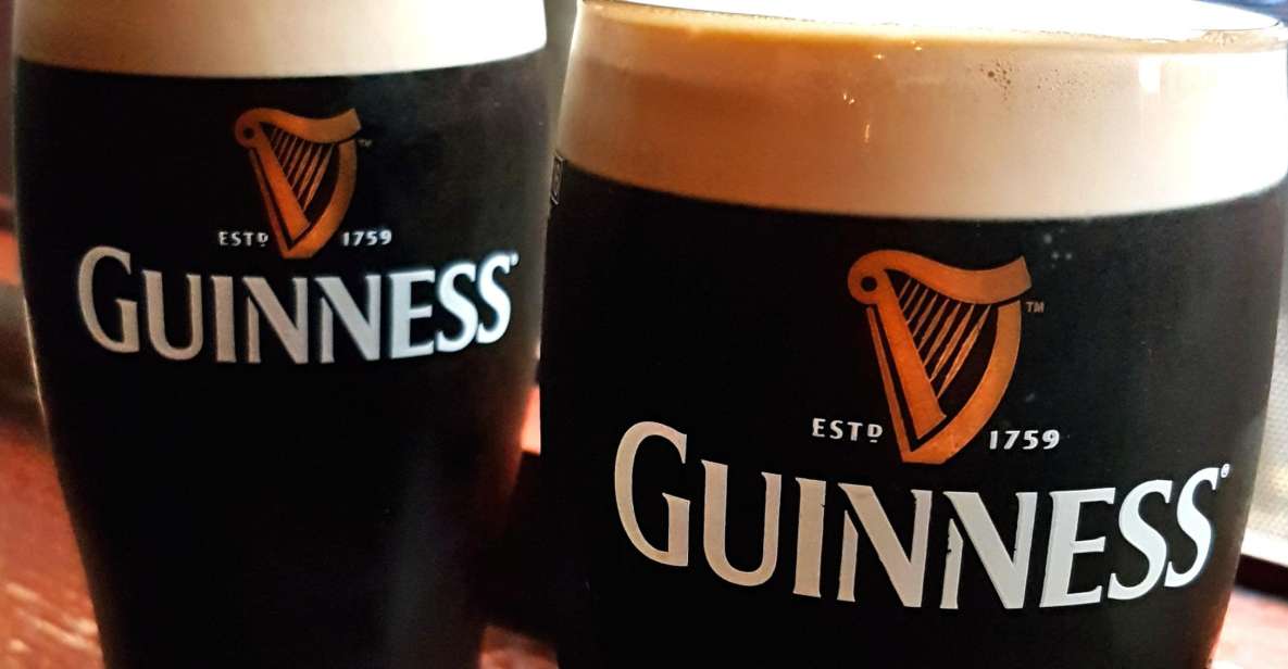 Dublin: Private Pub Tour - Dublin’s private pub tour vibe: where the city’s night starts