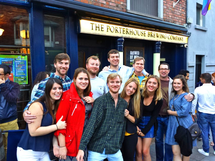 Dublin: Private Pub Tour - Stop-by-stop: how the 4 hours actually feel