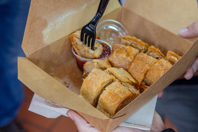 Dublin Private Walking Food Tour With Locals with 10 Tastings - Christ Church Cathedral: a Viking-root story in under an hour