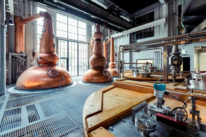 Dublin Private Whiskey Tour with Three Unique Distillery Visits - Pacing and group size: what to expect from the format