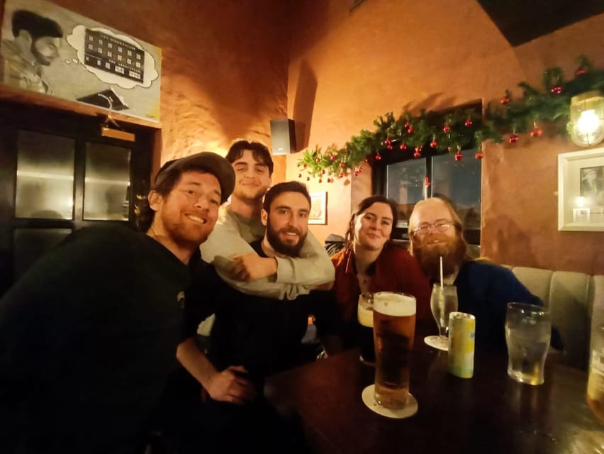 Dublin: Pub Tour. Pour The Perfect Guinness, Whiskey & Music - Key highlights you’ll feel right away
