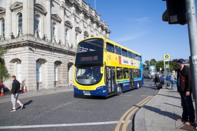 Dublin Public Transport and Hop-On Hop-Off Sightseeing Bus Tour - Transit you can count on: buses, Luas, DART, and airport links