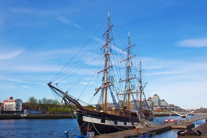 Dublin Public Transport and Hop-On Hop-Off Sightseeing Bus Tour - The best way to plan your days with hop-on hop-off freedom