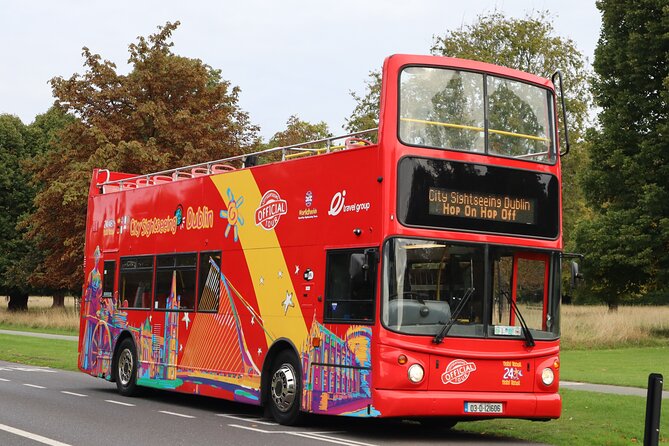 Dublin Shore Excursion: City Sightseeing Hop-On Hop-Off Bus Tour - How the Loop Works: Timing, Frequency, and Not Getting Trapped in Traffic